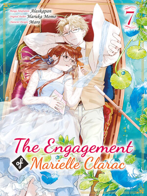 cover image of The Engagement of Marielle Clarac, Volume 7